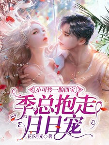 小可怜一胎四宝,季总抱走日日宠